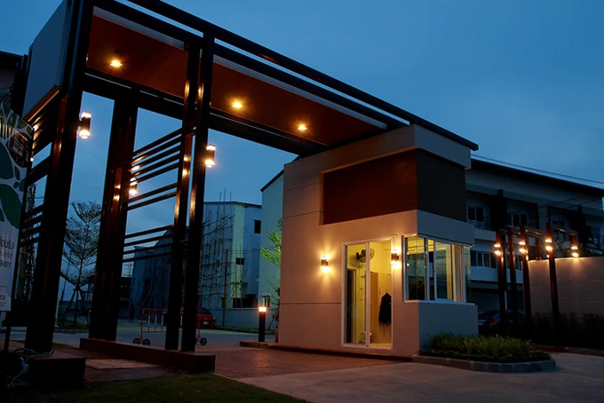 รูปภาพ เดอะริคโค้ ทาวน์ @ วัชรพล (The Ricco Town @ Watcharapol)