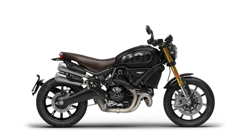 รูปภาพ ดูคาติ Ducati Scrambler 1100 Sport Pro ปี 2020