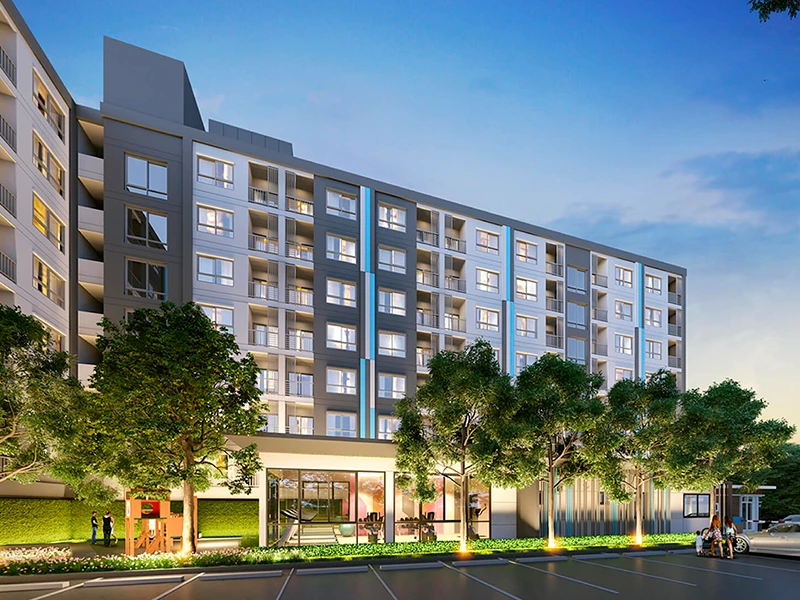 บ้านร่วมทางฝัน เสนาดีเวลลอปเม้นท์ บ้านร่วมทางฝัน เสนาดีเวลลอปเม้นท์