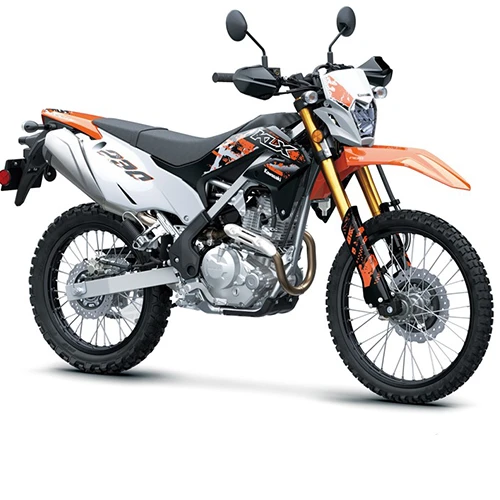 รูปภาพ คาวาซากิ Kawasaki KLX 230SE (ABS) MY2023 ปี 2022