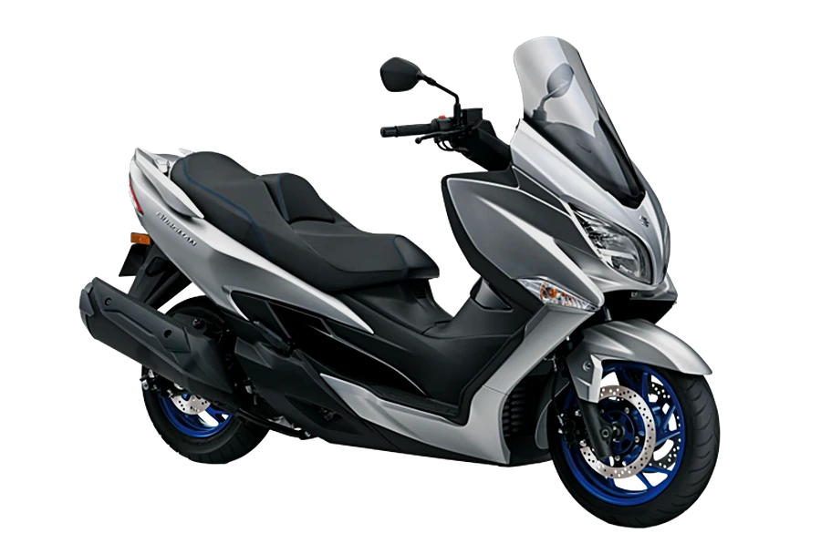 รูปภาพ ซูซูกิ Suzuki Burgman 400 ABS ปี 2024