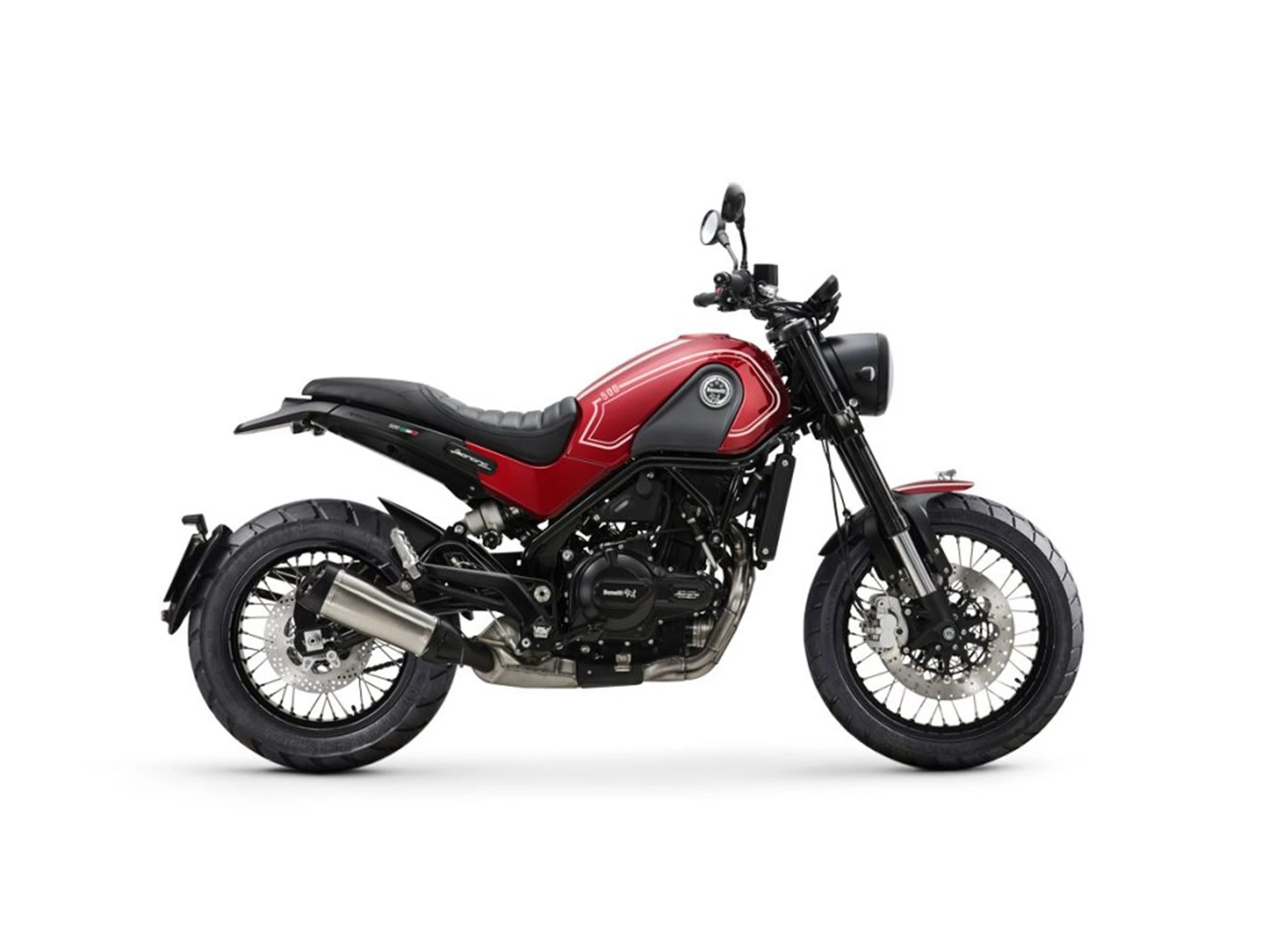 รูปภาพ เบเนลลี Benelli Leoncino Neo Classic ปี 2023