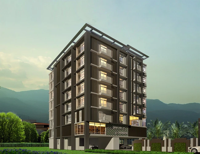 รูปภาพ ดิ ยูนิค คอนโด แอท นิมมาน2 (The Unique Condo @ Nimman2)