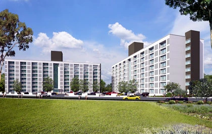 รูปภาพ ไอ-เฮาส์ พระราม 9 - เอกมัย (i-House Rama 9 - Ekamai)