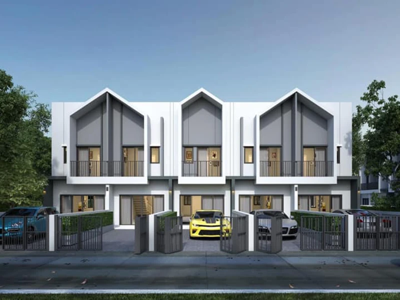 รูปภาพ เดอะ คอมมอน ทาวน์โฮม พุทธมณฑลสาย 5 (The Common Townhome Buddhamonthon Sai 5)