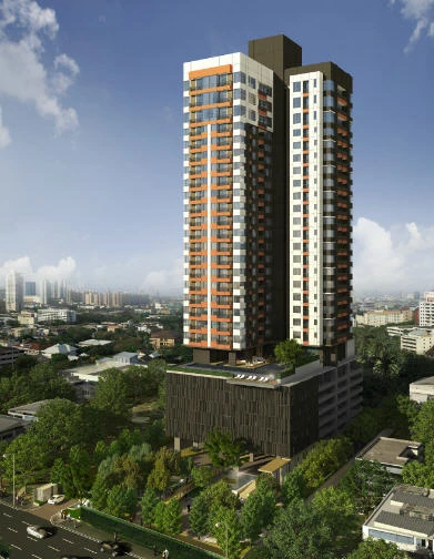 รูปภาพ พาร์โก้ คอนโดมิเนียม สาทร (The Parco condominium)
