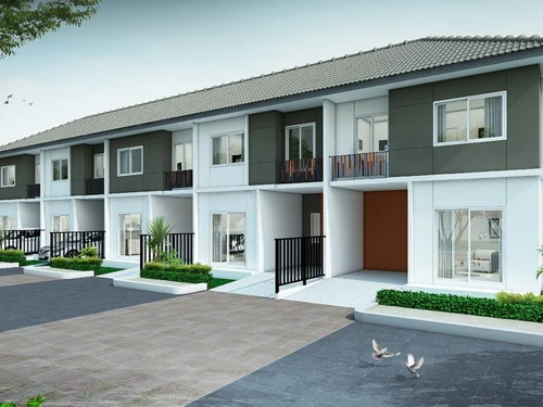 รูปภาพ บ้านพฤกษา สุขุมวิท - แพรกษา (Baan Pruksa Sukhumvit - Praksa)