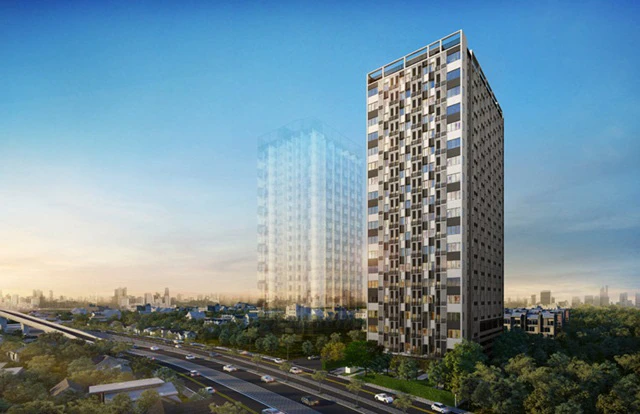 บลอสซั่ม คอนโด ไซมิส แอสเสท บลอสซั่ม คอนโด ไซมิส แอสเสท