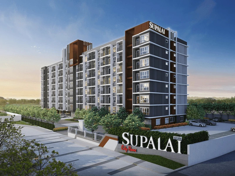รูปภาพ ศุภาลัย ซิตี้โฮม ระยอง  (Supalai Cityhome Rayong)
