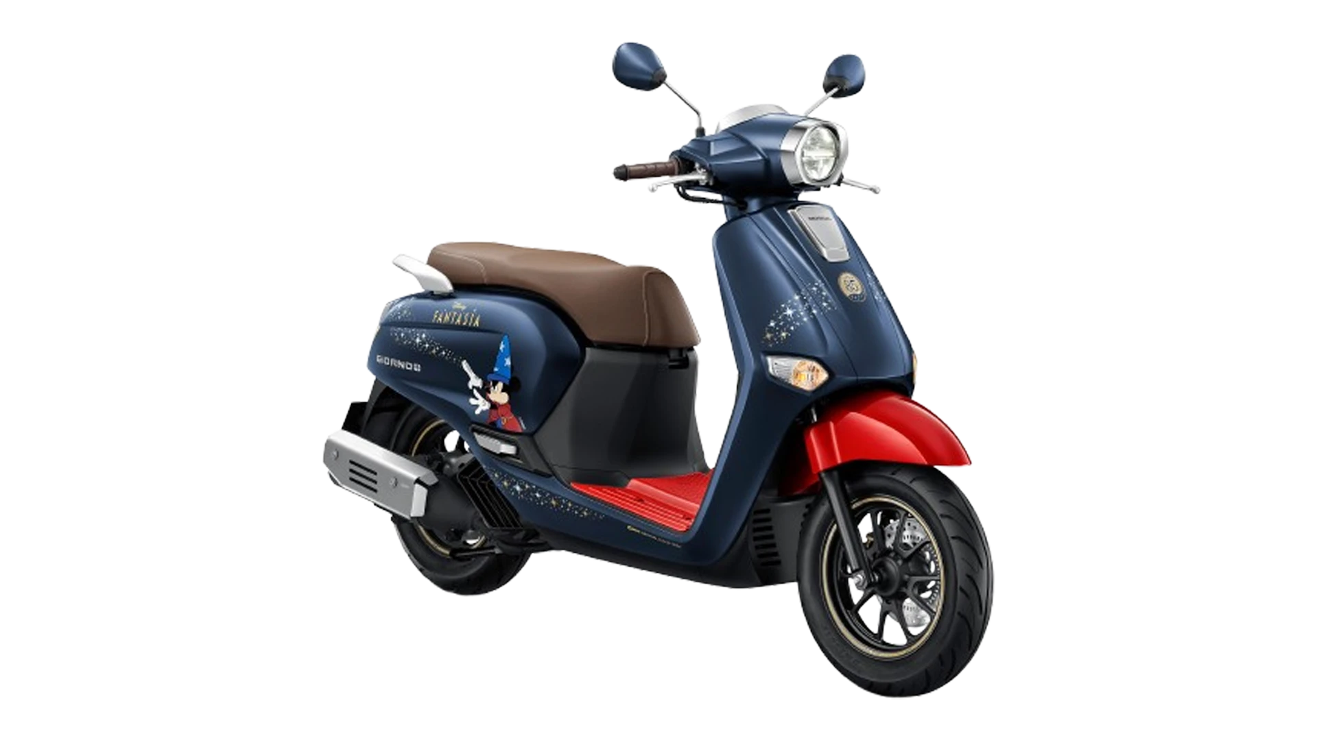 รูปภาพ ฮอนด้า Honda Giorno+ Disney Fantasia 85 Years Limited Edition ปี 2025