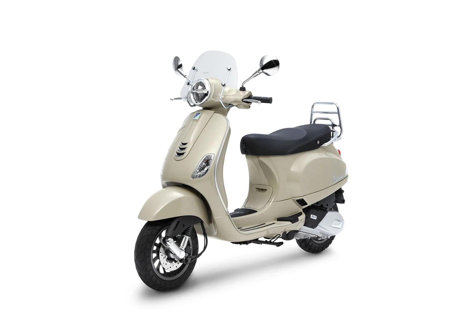 รูปภาพ เวสป้า Vespa LX 125 I-GET SAND EDITION ปี 2023