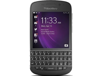 BlackBerry Q แบล็กเบอรี่ คิว