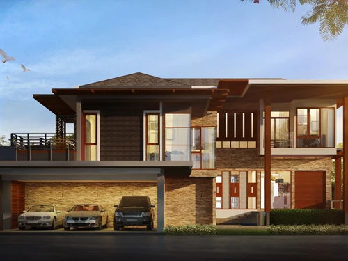 รูปภาพ คฤหาสน์ฮิมมา เชียงใหม่ (HIMMA Luxurious Home)