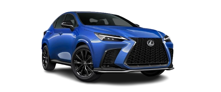 รูปภาพ เลกซัส Lexus NX 450h+ F Sport ปี 2024