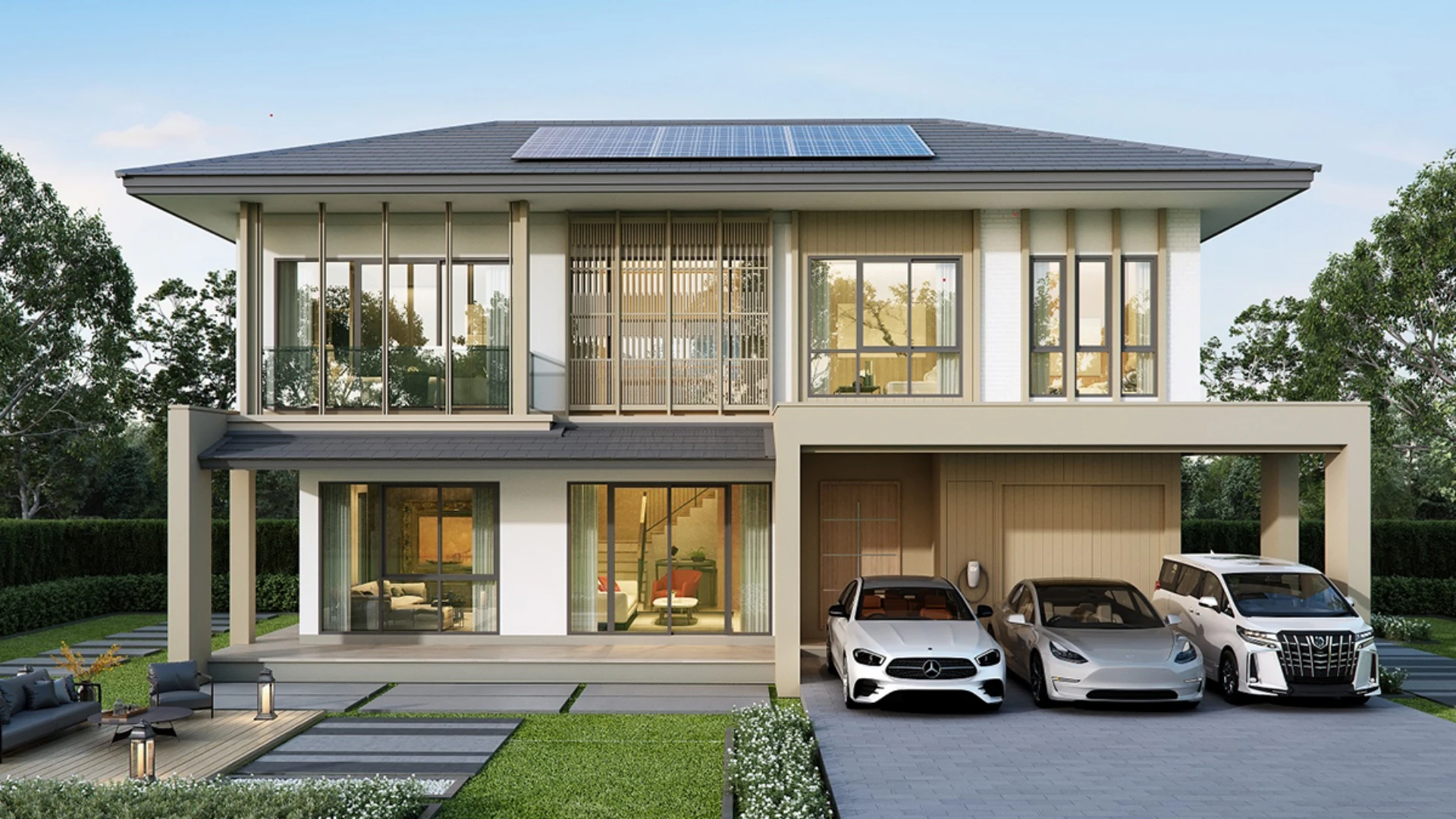 รูปภาพ เสนา แกรนด์โฮม บางนา กม.29 (Sena Grand Home Bangna KM.29)