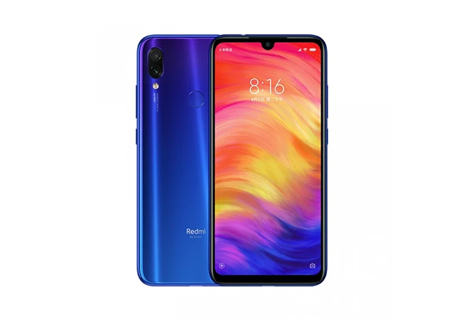 รูปภาพ เสียวหมี่ Xiaomi-Redmi Note 7 Pro (4GB/64GB)