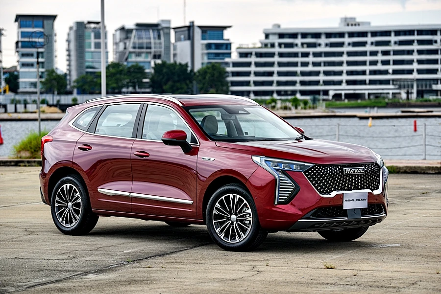 รูปภาพ จีดับบลิวเอ็ม ฮาวาล GWM Haval Jolion Ultra ปี 2021