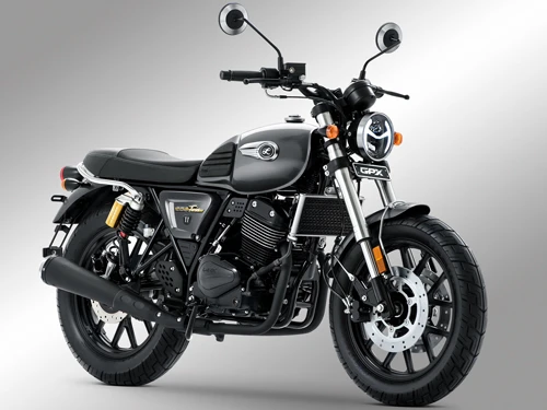 รูปภาพ จีพีเอ็กซ์ GPX Legend 250 TWIN II ปี 2020