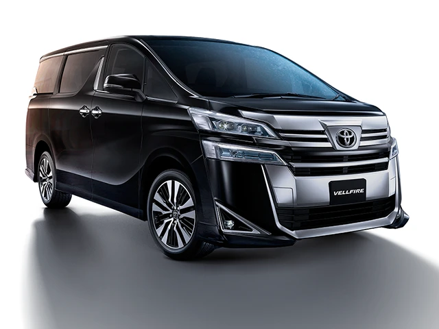 รูปภาพ โตโยต้า Toyota Vellfire 2.5 MY2020 ปี 2020