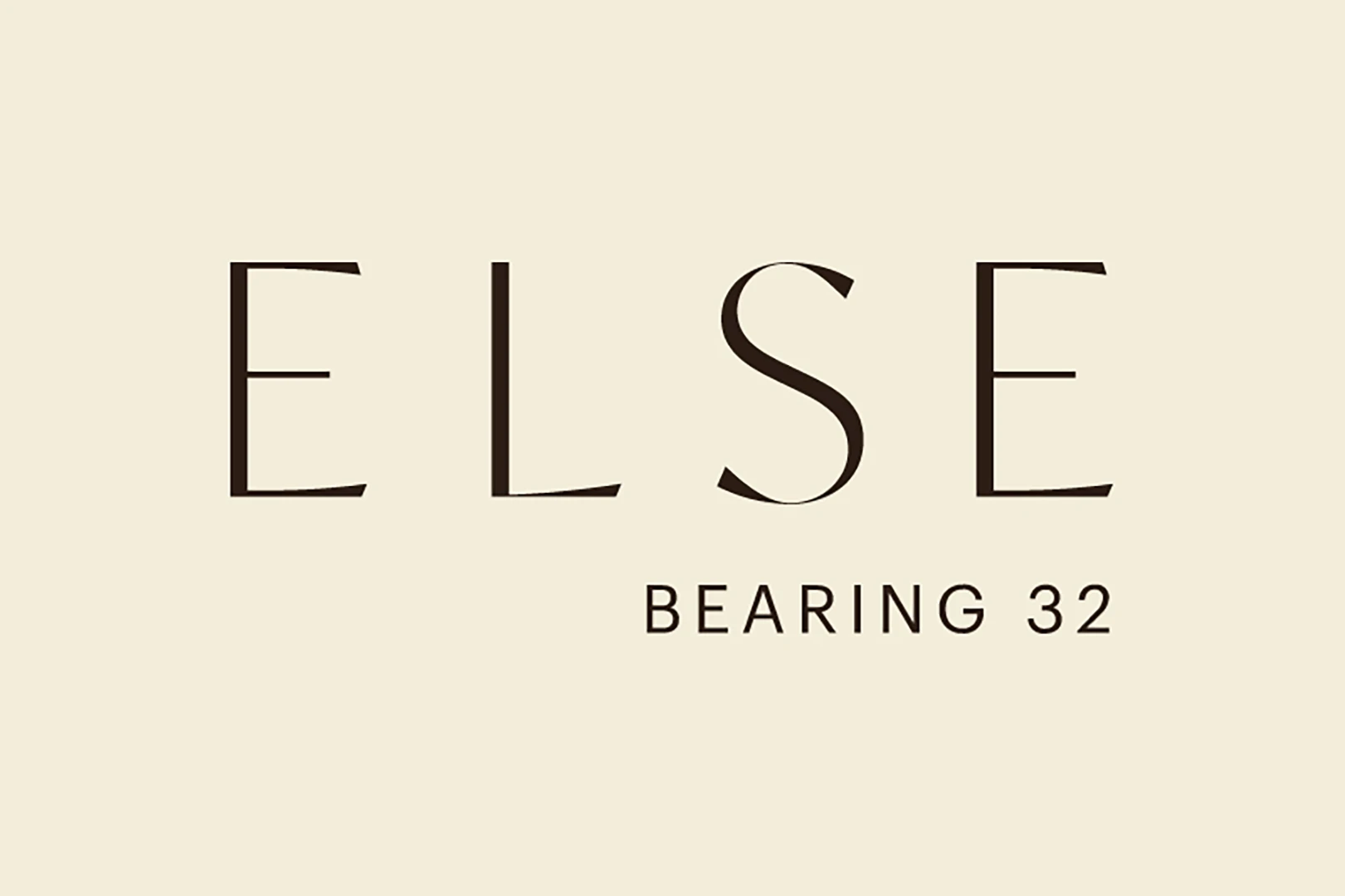 รูปภาพ เอลซ์ แบริ่ง 32 (ELSE Bearing 32)