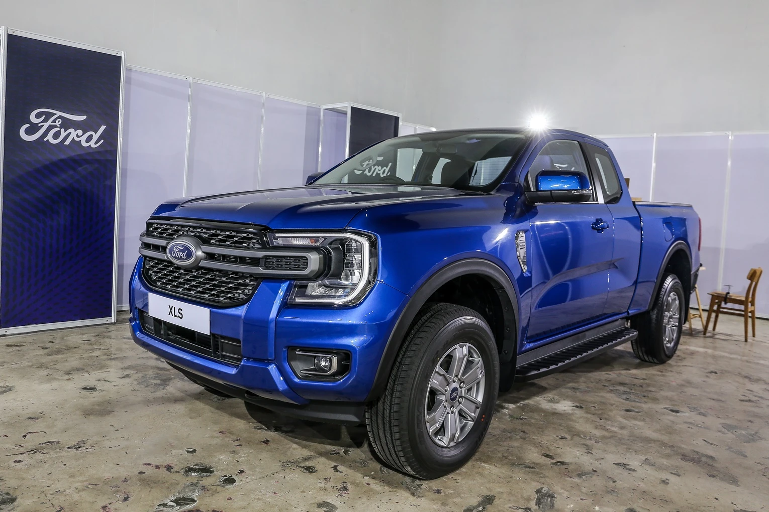 รูปภาพ ฟอร์ด Ford Ranger Open Cab XLS 2.0L Turbo HR 6AT ปี 2023