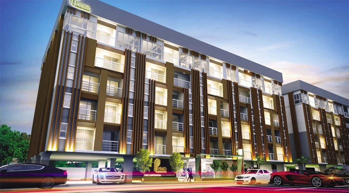 รูปภาพ พิงค์ คอนโด เดอะ เซ็นเตอร์พีซ (Ping Condo The Centerpiece)