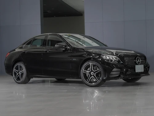 รูปภาพ เมอร์เซเดส-เบนซ์ Mercedes-benz C-Class C 300 e AMG Dynamic ปี 2020