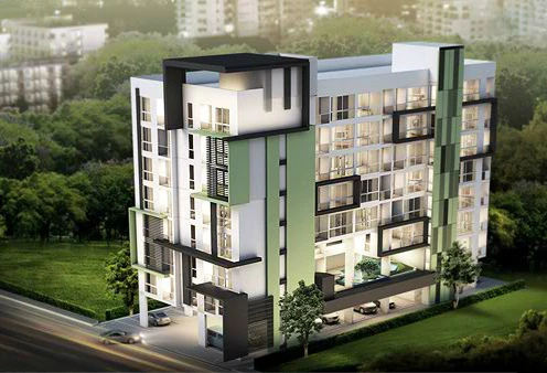 รูปภาพ ชาโตว์ อินทาวน์ วิภาวดี 30-2 (Chateau In Town Vibhavadi 30-2)