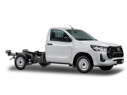 รูปภาพ โตโยต้า Toyota Revo Standard 4X2 2.4 Entry (ไม่มีกระบะ) ปี 2022