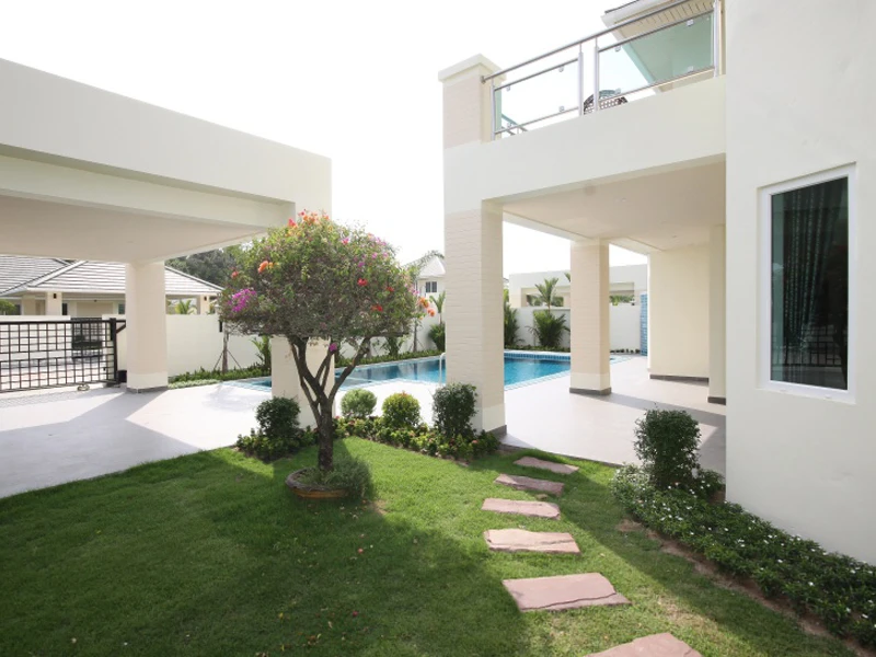 รูปภาพ กรีนฟิลด์วิลล่า 5 (Green Field Villa 5)