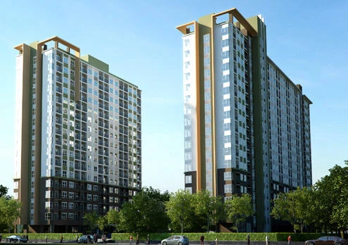 รูปภาพ เดอะ พาร์คแลนด์ ไลท์ สุขุมวิท-ปากน้ำ (The Parkland Lite Sukhumvit-Paknam)