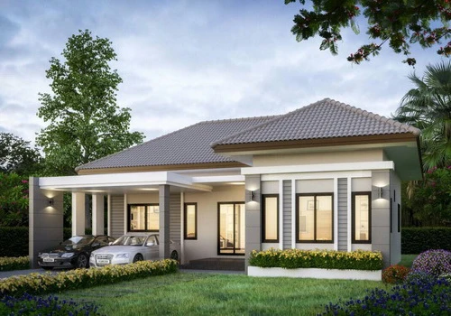 รูปภาพ เดอะ มิราเคิล พลัส ราชบุรี บ้านเดี่ยวชั้นเดียว (The Miracle Plus Ratchaburi)