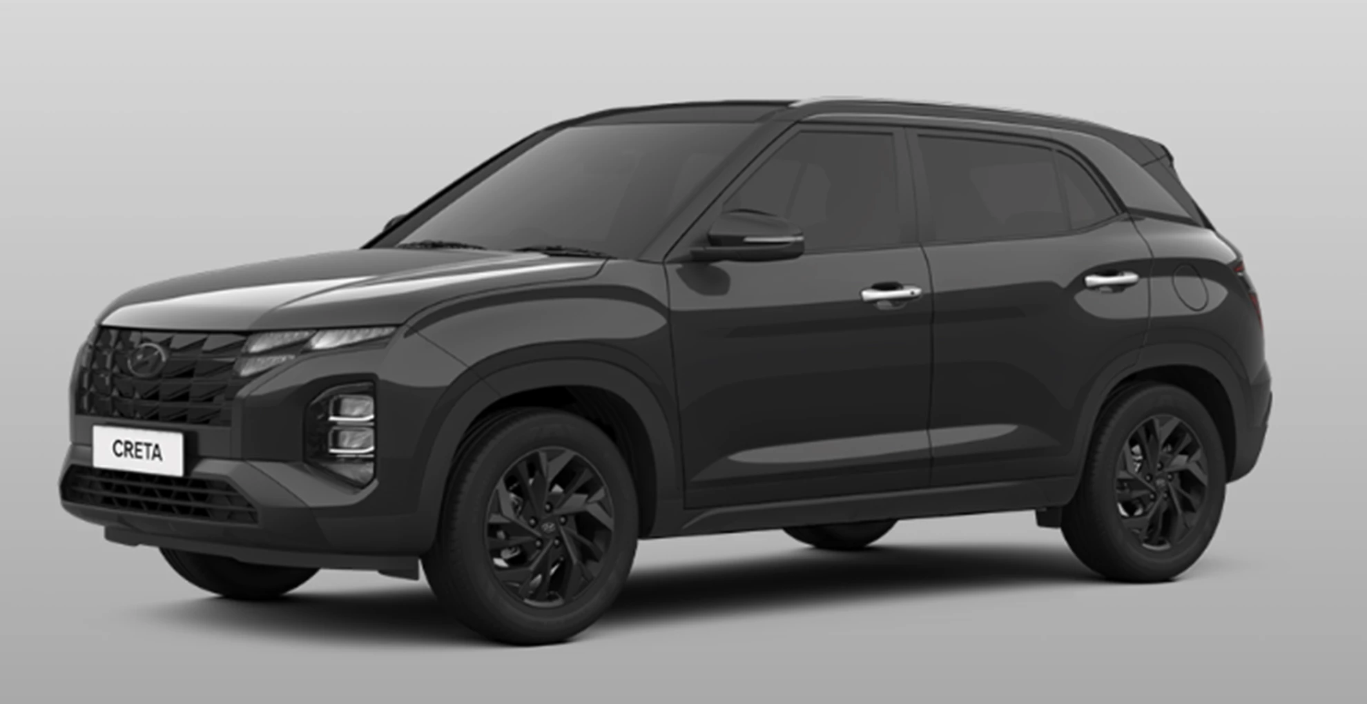 รูปภาพ ฮุนได Hyundai Creta Black Edition ปี 2023
