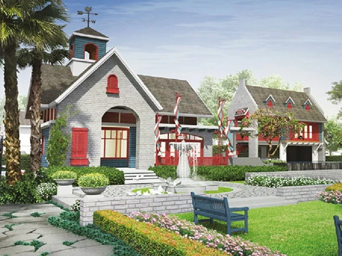 รูปภาพ วิลลาจจิโอ อยุธยา (Vilaggio Ayutthaya)