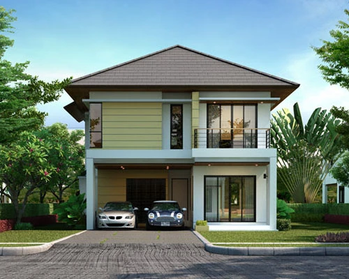 รูปภาพ เลค วิว พาร์ค วงแหวน - บางนา (Lake View Park)