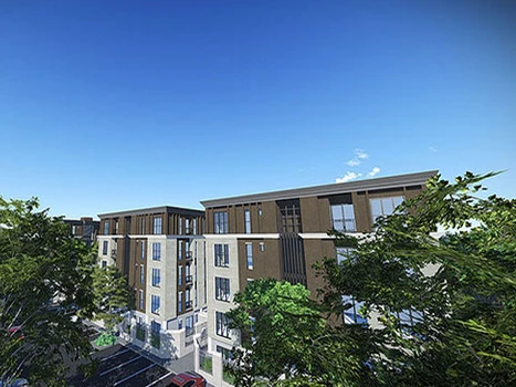 รูปภาพ เมซองการ์เด้น 2 แจ้งวัฒนะ (Maison Garden 2 Chaengwattana)