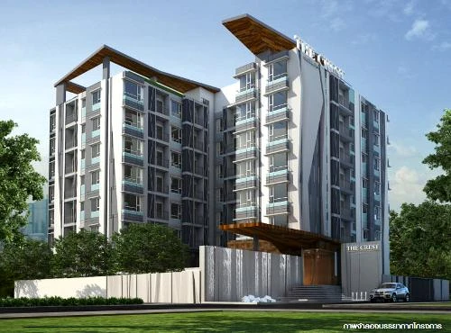 รูปภาพ เดอะ เครสท์ สุขุมวิท 49 (The Crest Sukhumvit 49)