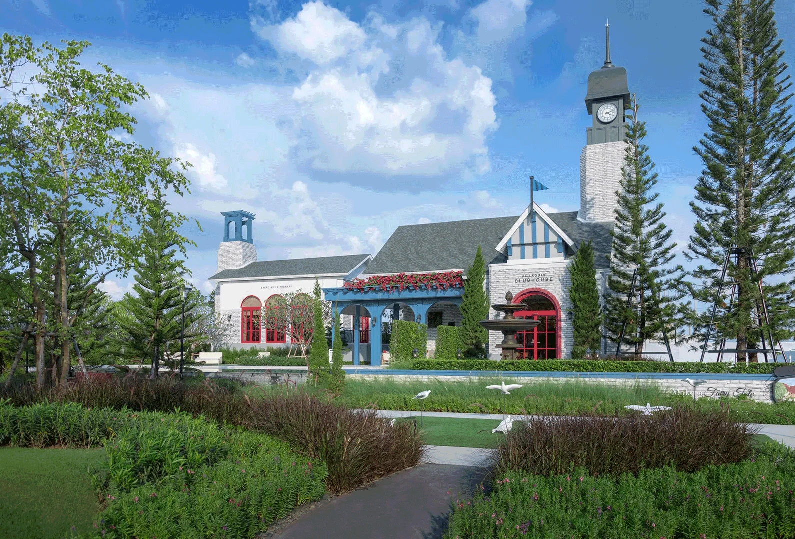 รูปภาพ วิลลาจจิโอ รังสิต - คลอง 4 (Villaggio Rangsit - Klong 4)