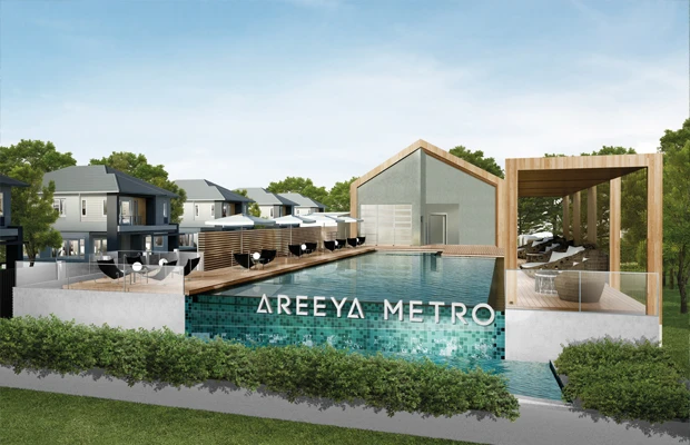 รูปภาพ อารียา เมทโทร เกษตร - นวมินทร์ (Areeya Metro Kaset - Nawamin)