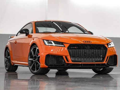 รูปภาพ อาวดี้ Audi RS TT Coupe quattro ปี 2020