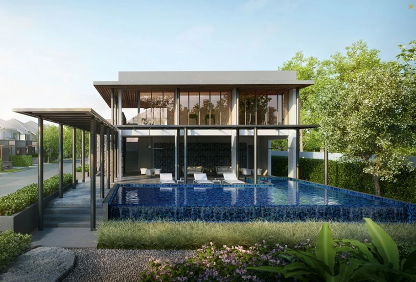 รูปภาพ บารานี เรสซิเดนซ์ รังสิต คลอง 3 (Baranee Residence Rangsit-Klong3)