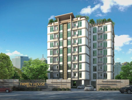 รูปภาพ แฟมมิลี่ เฮ้าส์ เสรีไทย 1 (Family house Sereethai 1)