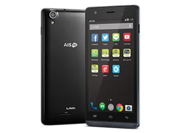 รูปภาพ เอไอเอส AIS-LAVA 5.0