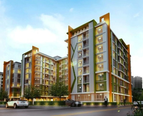 รูปภาพ เอ็มเมอรัล เรสซิเดนท์ รัชดา  (Emerald Residence Ratchada)