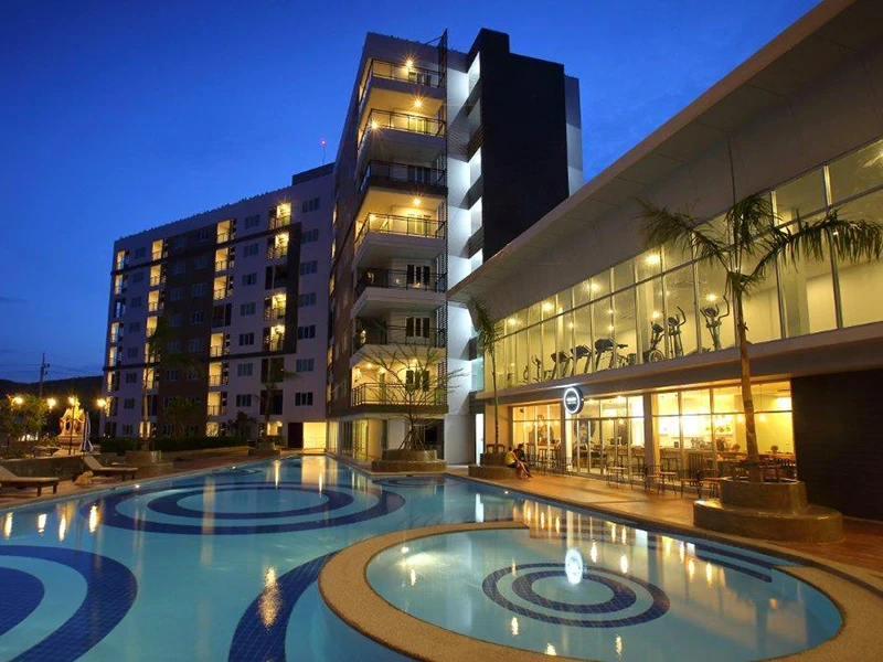 รูปภาพ ดิ 88 คอนโด หัวหิน (The 88 Condo Hua Hin)