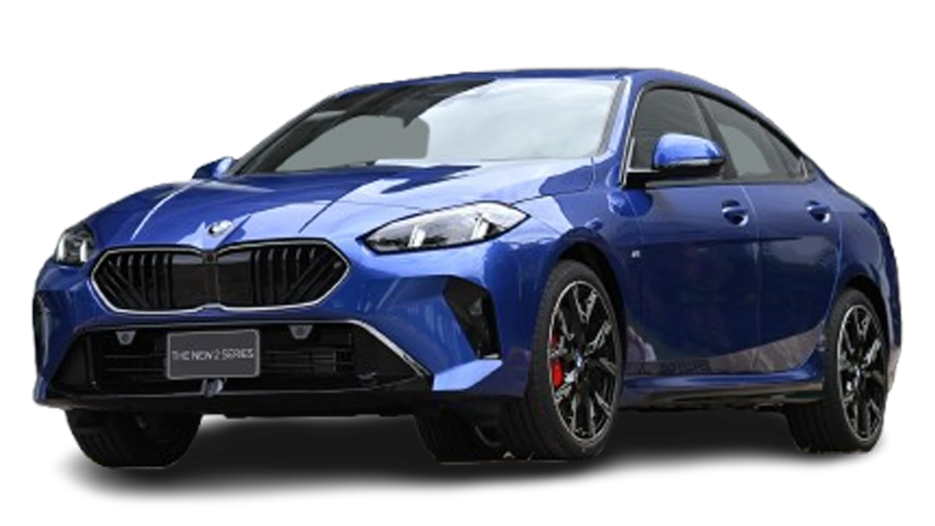 BMW Series 2 บีเอ็มดับเบิลยู ซีรีส์ 2