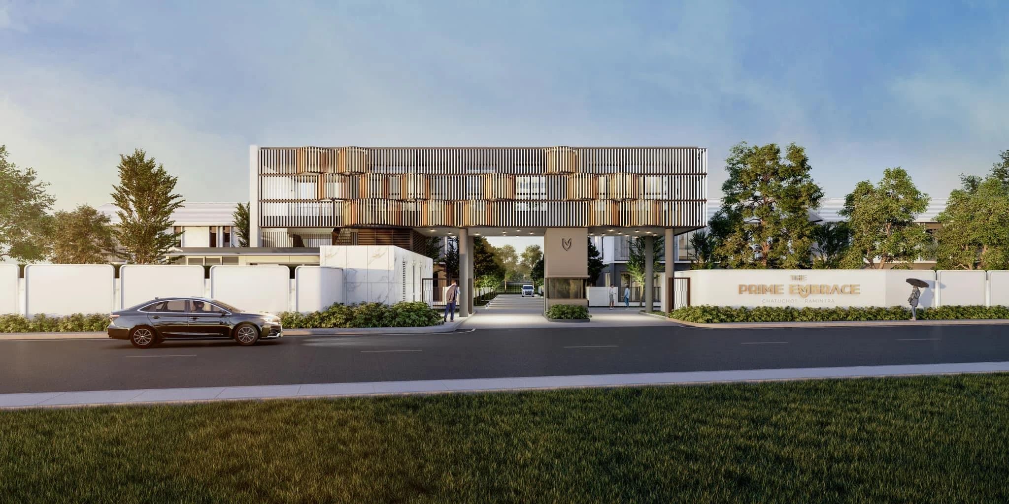 รูปภาพ เดอะ ไพร์ม เอ็มเบรส จตุโชติ-รามอินทรา (The Prime Embrace Chatuchot-Ramintra)