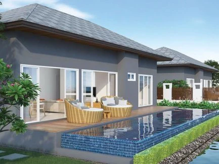 รูปภาพ อนัญดา เลค วิว (Ananda Lake View)