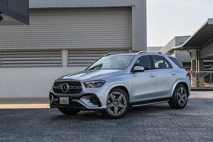 รูปภาพ เมอร์เซเดส-เบนซ์ Mercedes-benz GLE-Class GLE 300 d 4MATIC AMG Dynamic ปี 2023