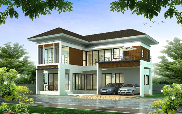 รูปภาพ ซื่อตรง แกรนด์ วิลล์ บางเสร่ - สัตหีบ (Suetrong Grand Ville Bangsaray)